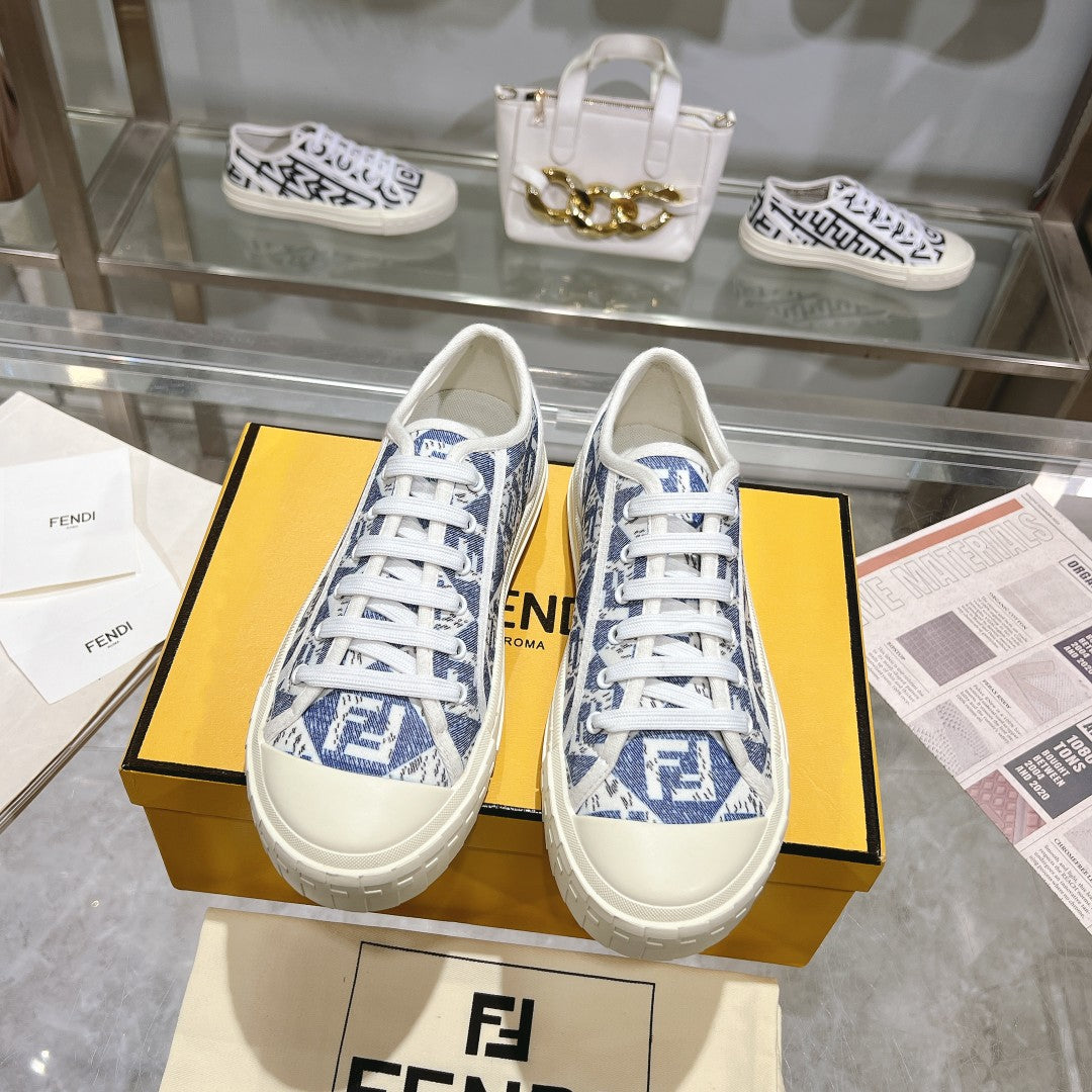 LuxluxHouse Best Quality Fendi Women Shoes