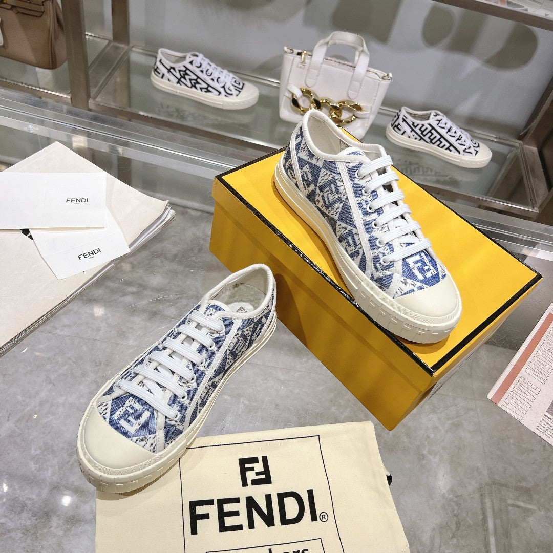 LuxluxHouse Best Quality Fendi Women Shoes