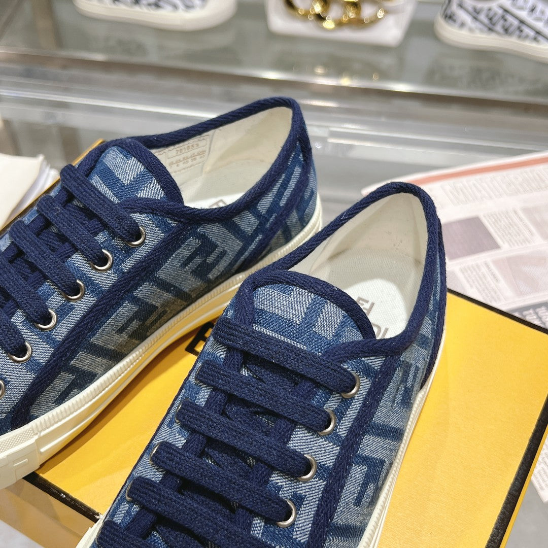 LuxluxHouse Best Quality Fendi Women Shoes