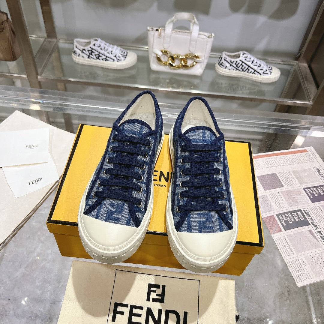 LuxluxHouse Best Quality Fendi Women Shoes