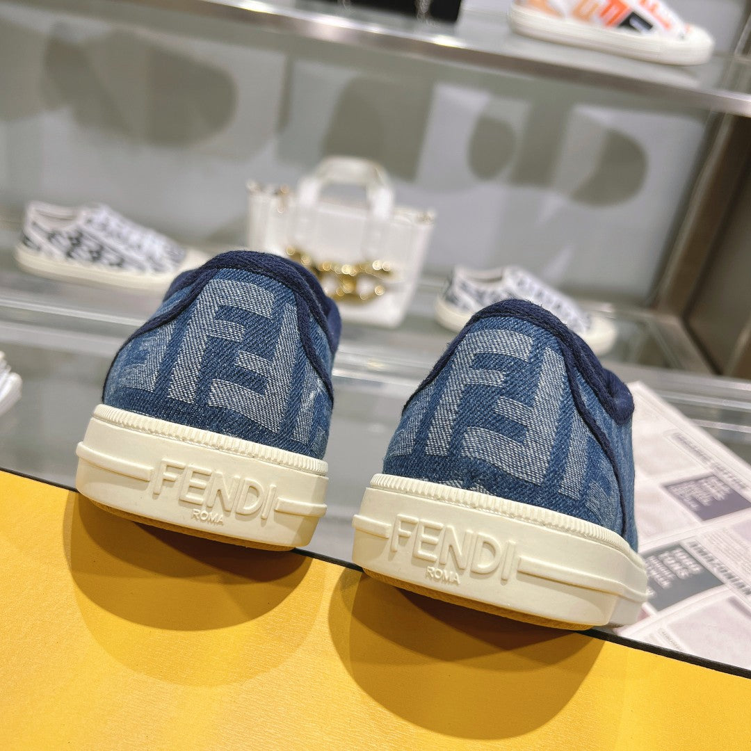 LuxluxHouse Best Quality Fendi Women Shoes