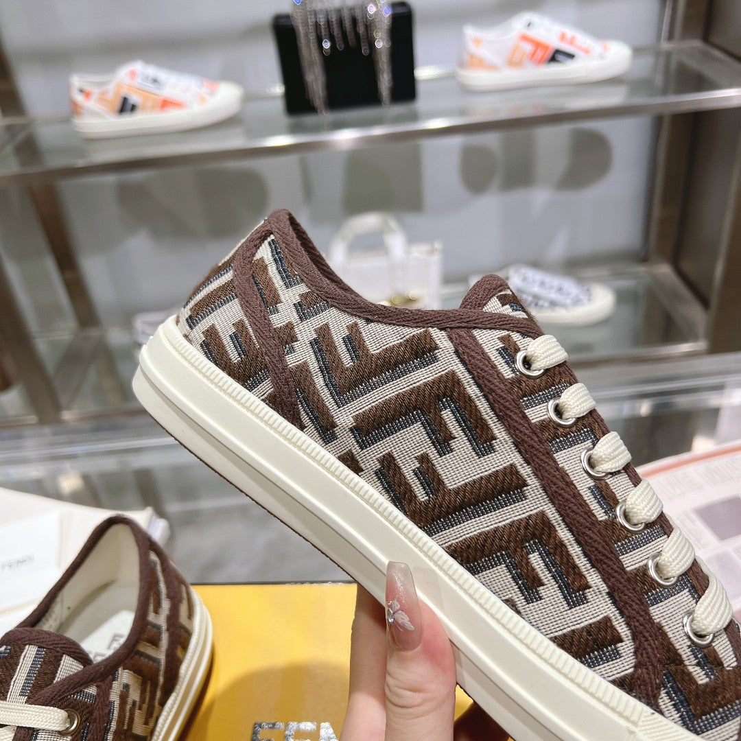 LuxluxHouse Best Quality Fendi Women Shoes
