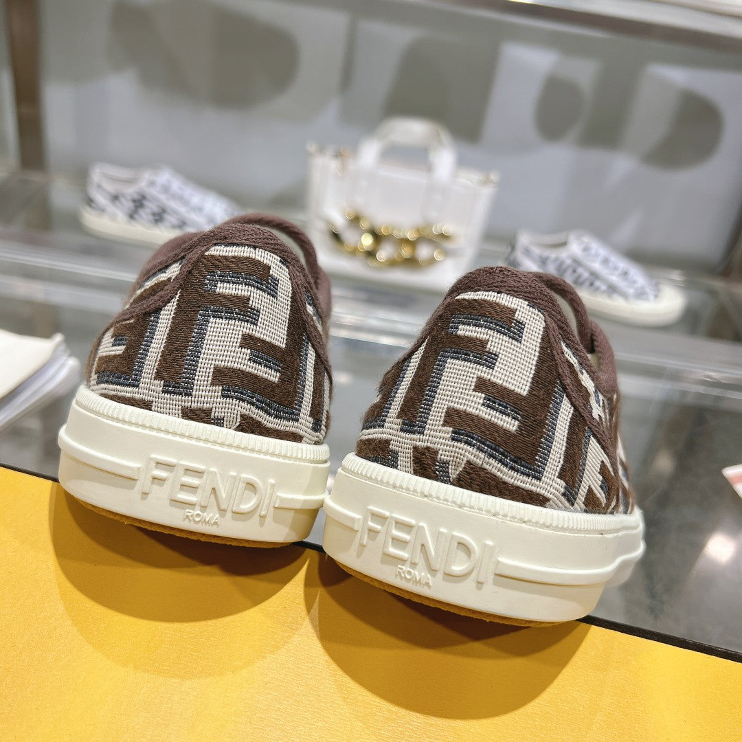 LuxluxHouse Best Quality Fendi Women Shoes