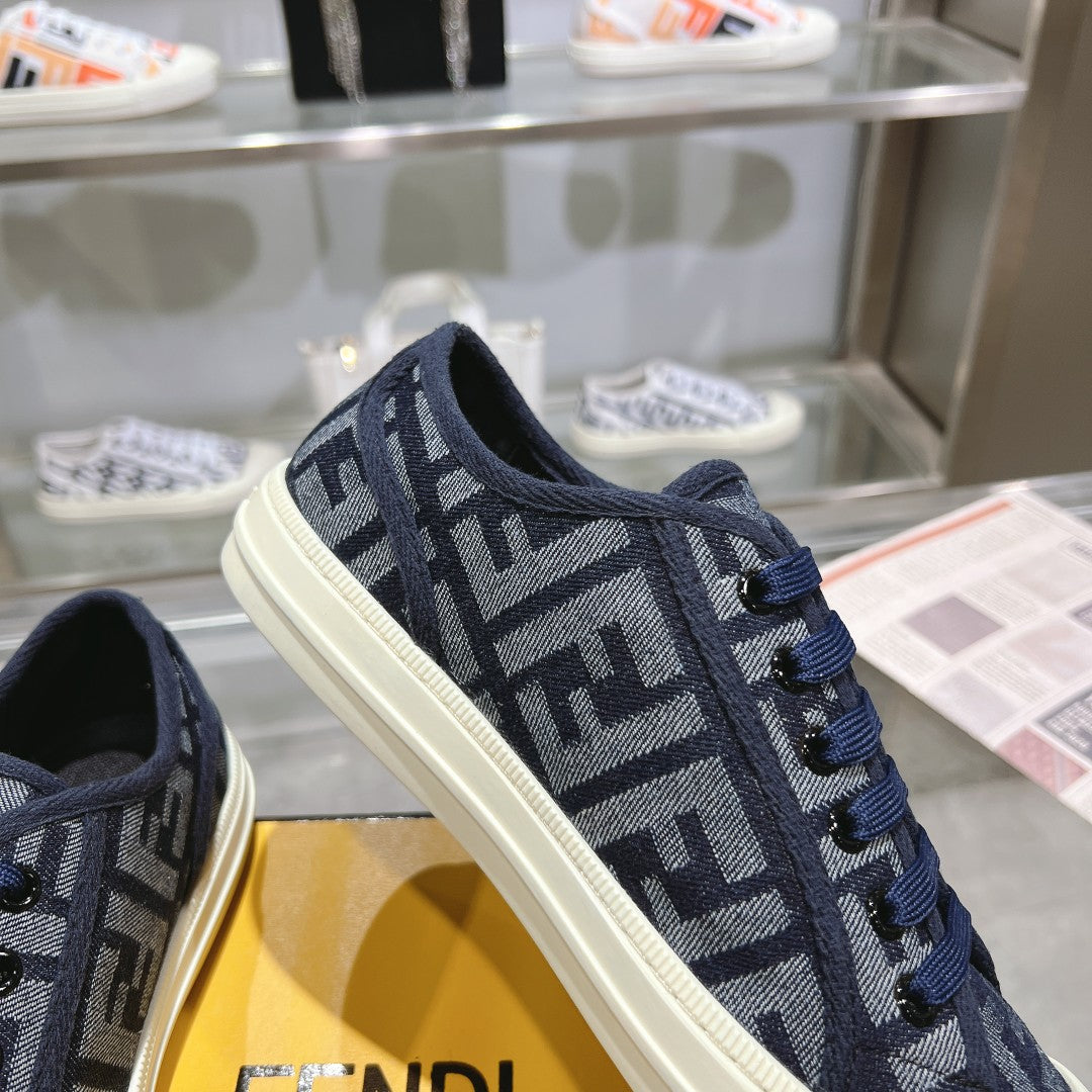 LuxluxHouse Best Quality Fendi Women Shoes