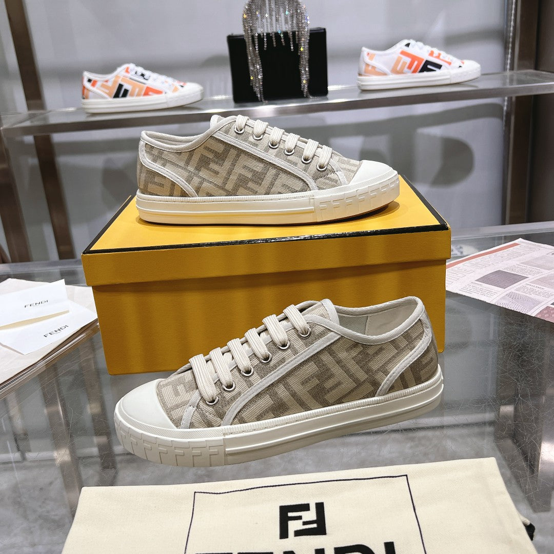 LuxluxHouse Best Quality Fendi Women Shoes