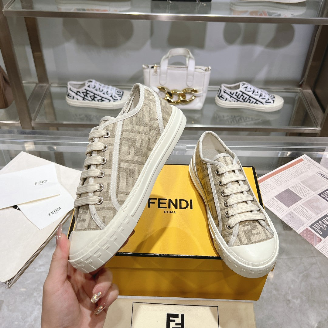 LuxluxHouse Best Quality Fendi Women Shoes