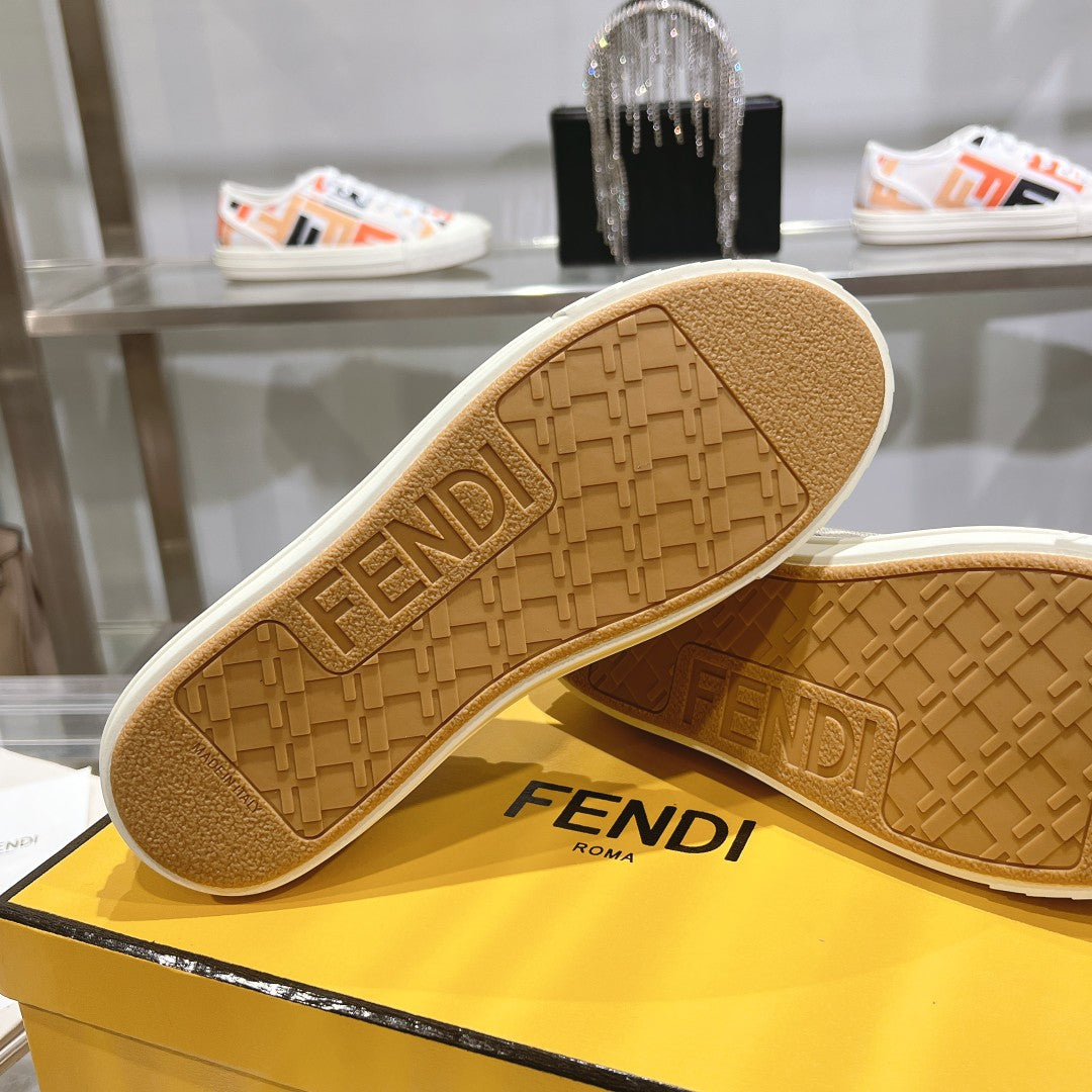 LuxluxHouse Best Quality Fendi Women Shoes
