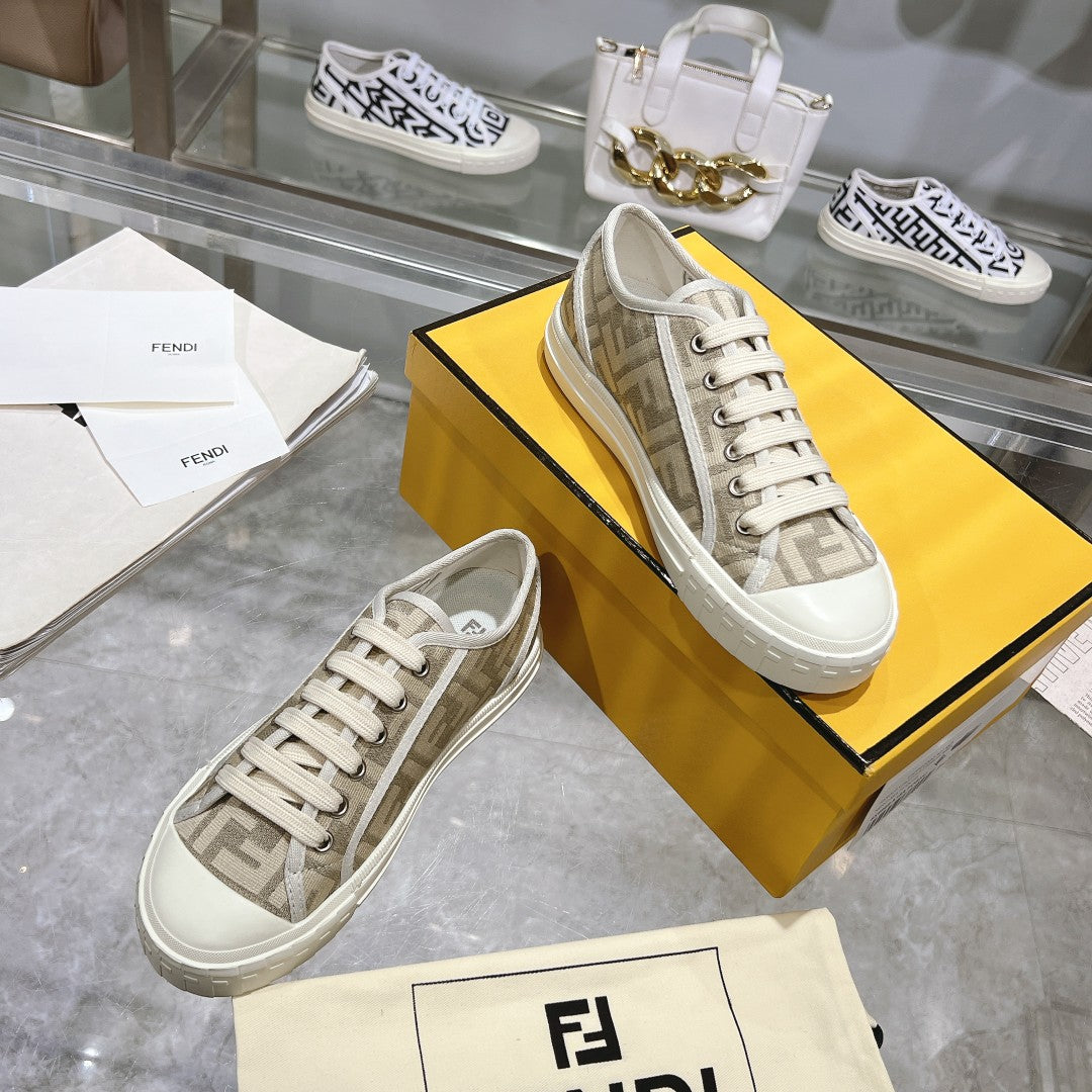 LuxluxHouse Best Quality Fendi Women Shoes