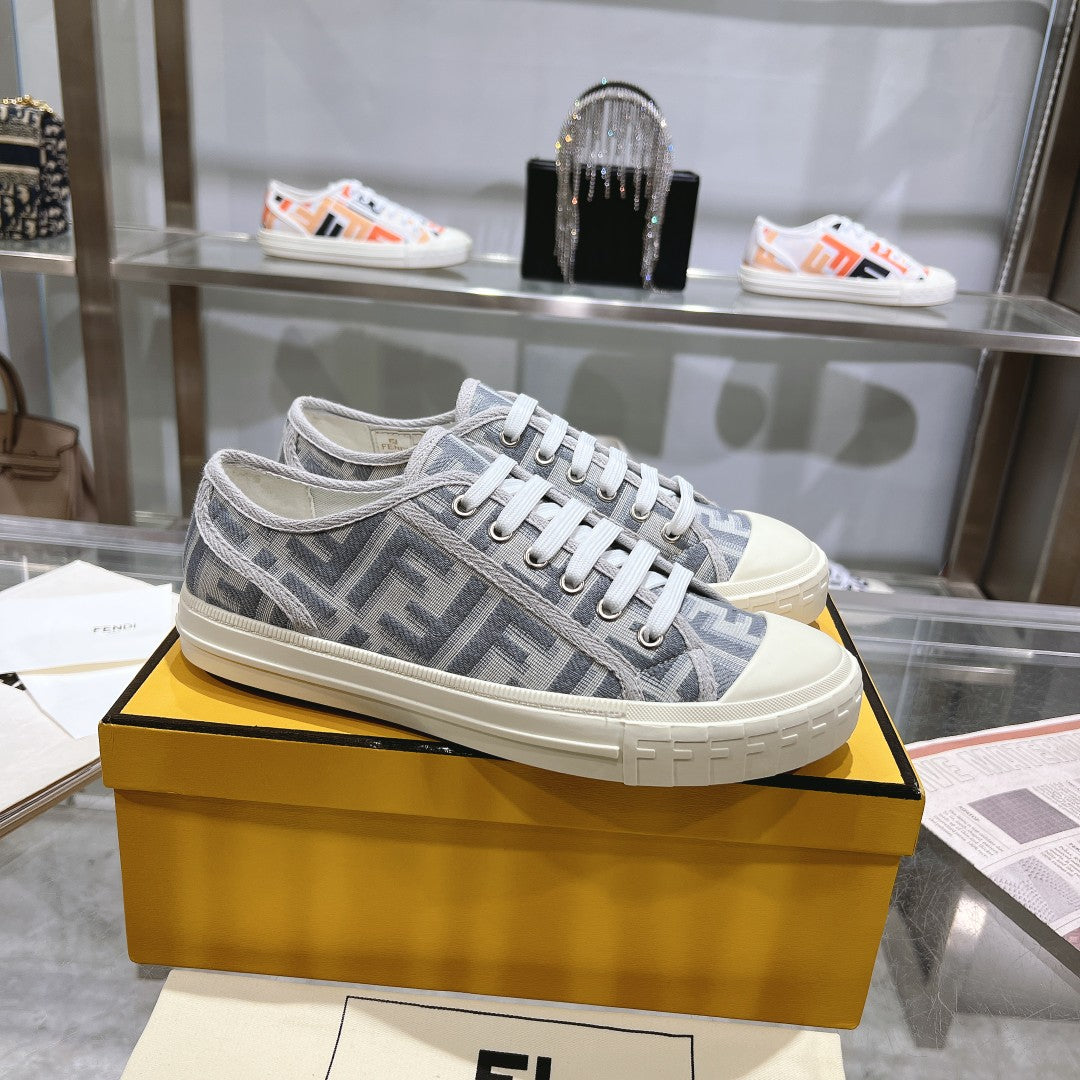 LuxluxHouse Best Quality Fendi Women Shoes