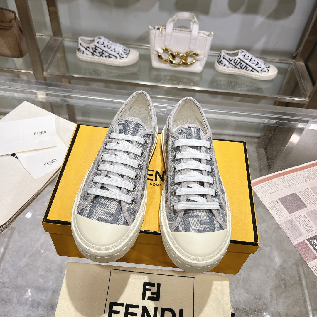 LuxluxHouse Best Quality Fendi Women Shoes