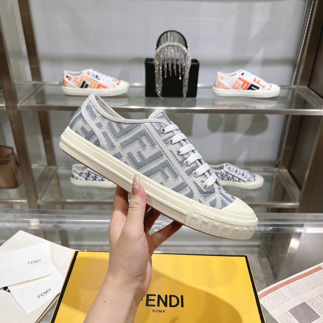 LuxluxHouse Best Quality Fendi Women Shoes