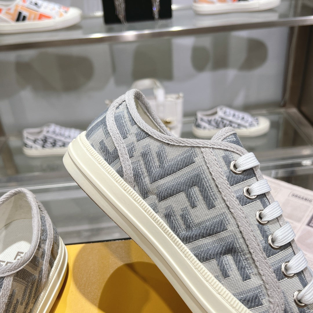 LuxluxHouse Best Quality Fendi Women Shoes