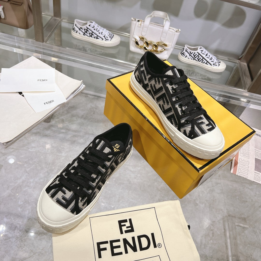 LuxluxHouse Best Quality Fendi Women Shoes