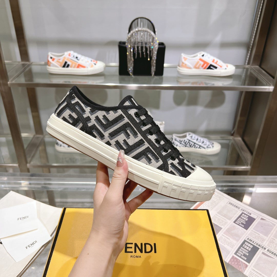 LuxluxHouse Best Quality Fendi Women Shoes