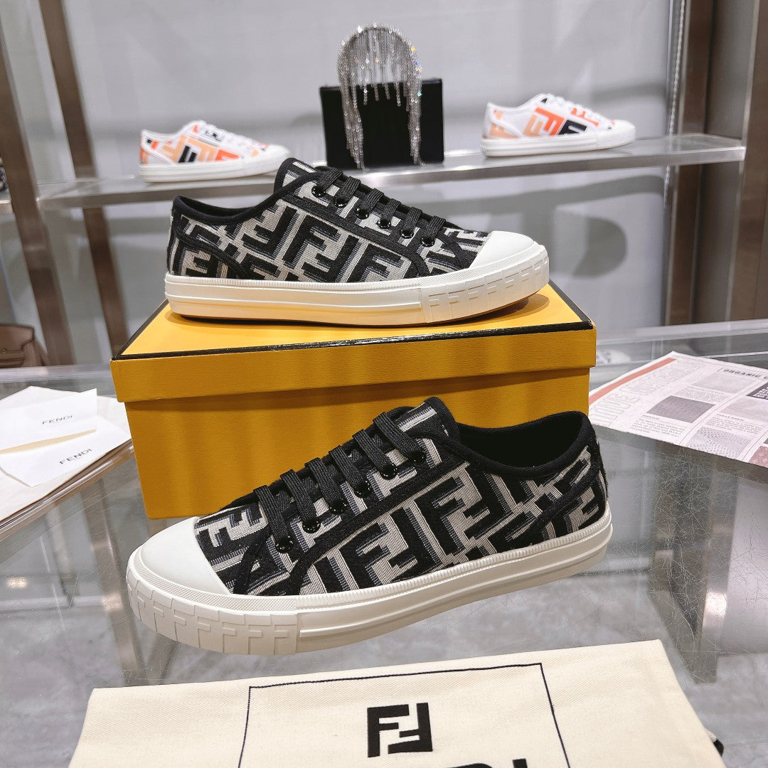 LuxluxHouse Best Quality Fendi Women Shoes