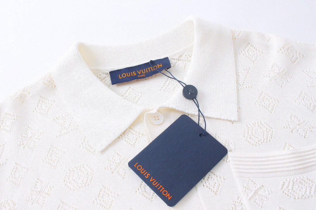 LuxluxHouse Best Quality Clothes Shirts&Polo Louis Vuitton