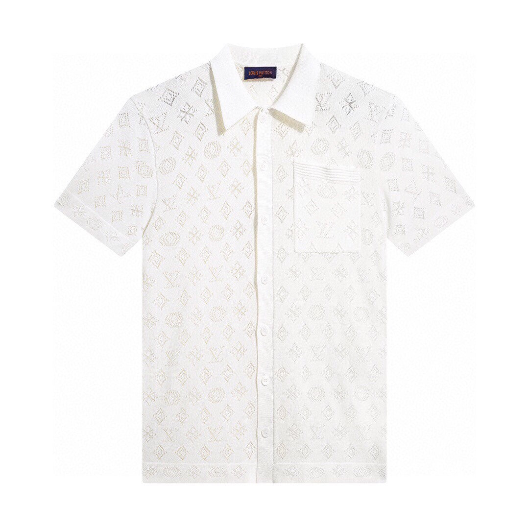 LuxluxHouse Best Quality Clothes Shirts&Polo Louis Vuitton
