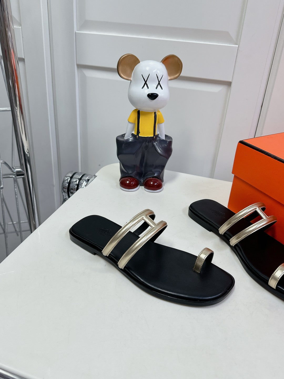 LuxluxHouse Best Quality Women Shoes Hermes