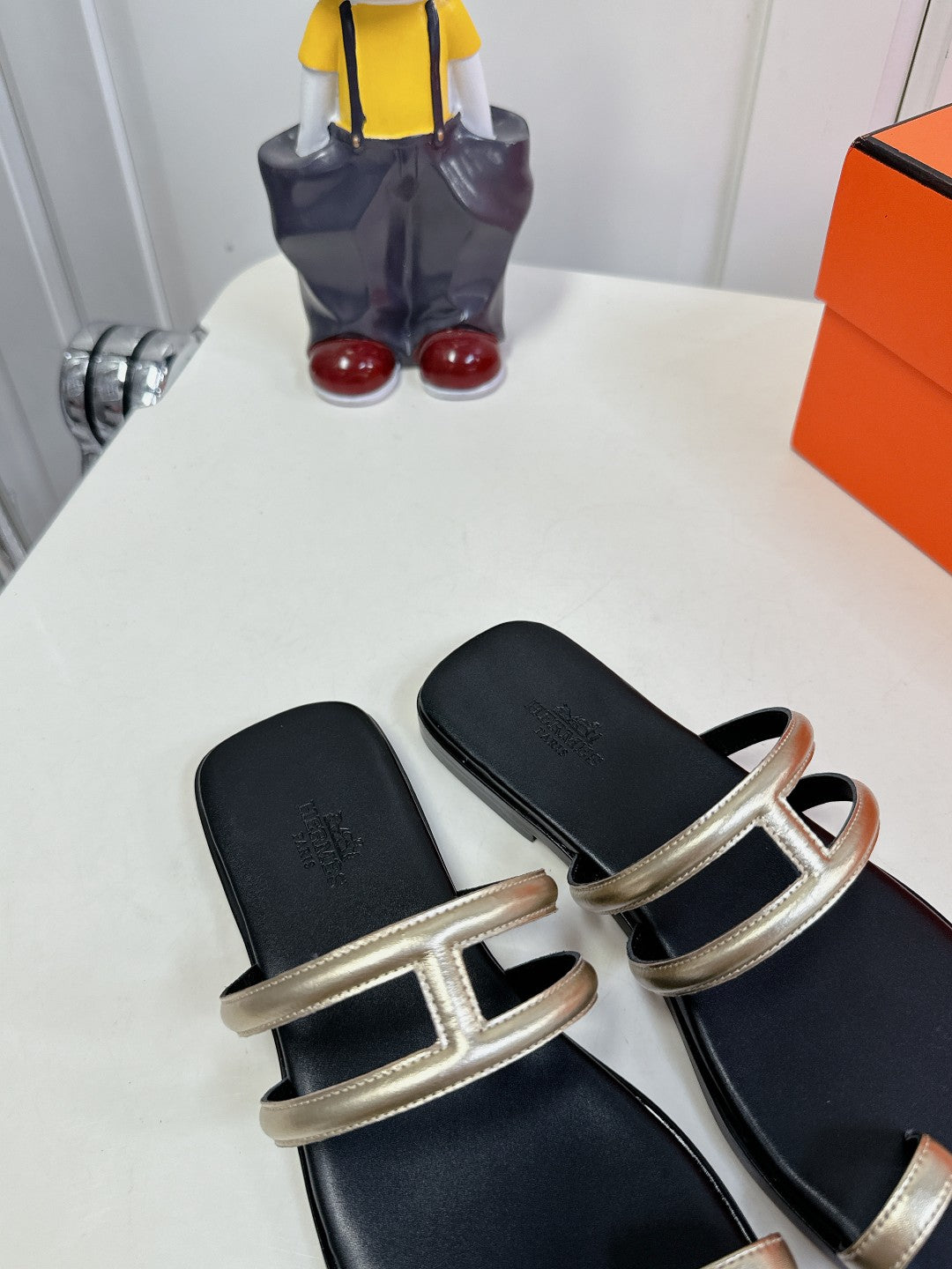 LuxluxHouse Best Quality Women Shoes Hermes