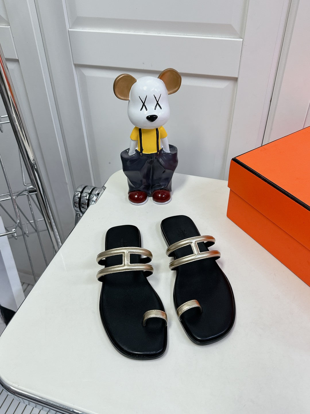 LuxluxHouse Best Quality Women Shoes Hermes