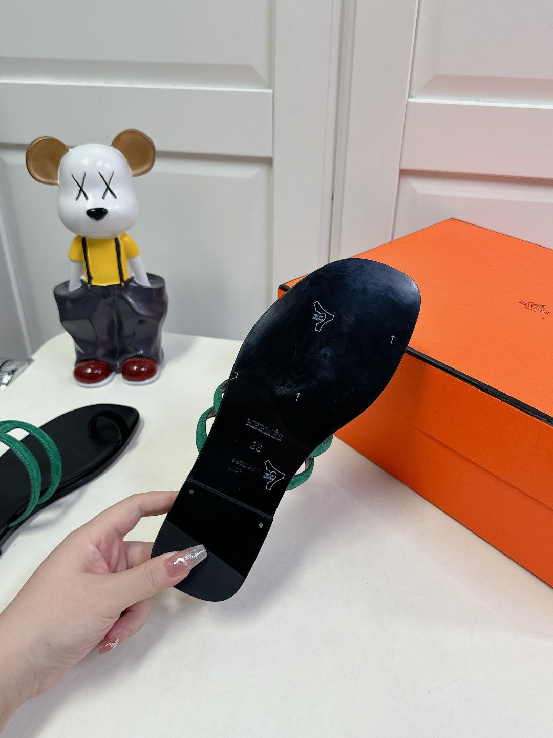 LuxluxHouse Best Quality Women Shoes Hermes