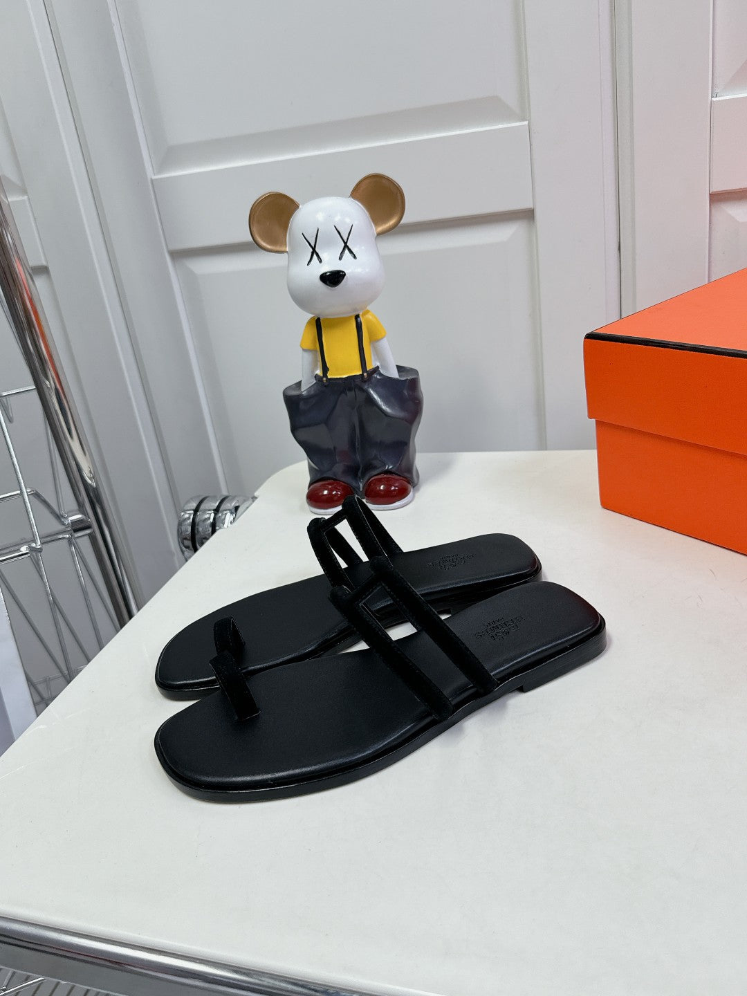 LuxluxHouse Best Quality Women Shoes Hermes