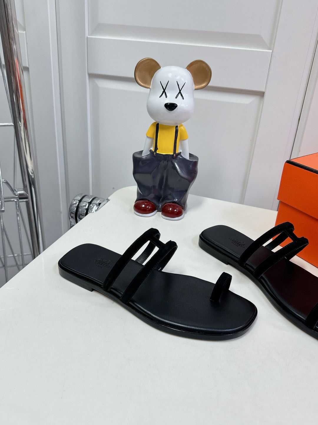 LuxluxHouse Best Quality Women Shoes Hermes