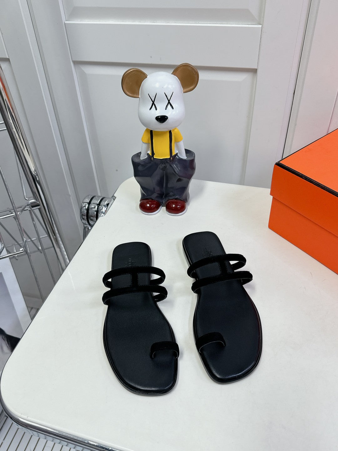 LuxluxHouse Best Quality Women Shoes Hermes