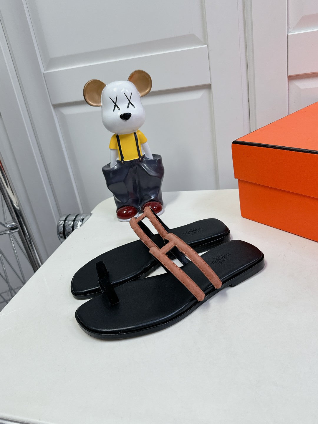 LuxluxHouse Best Quality Women Shoes Hermes