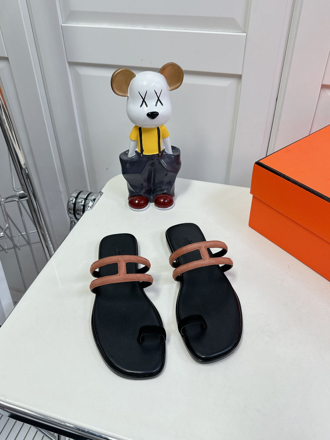 LuxluxHouse Best Quality Women Shoes Hermes
