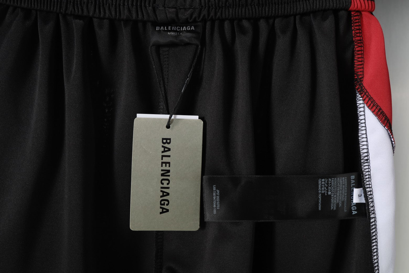 LuxluxHouse Best Quality Clothes Balenciaga Pants