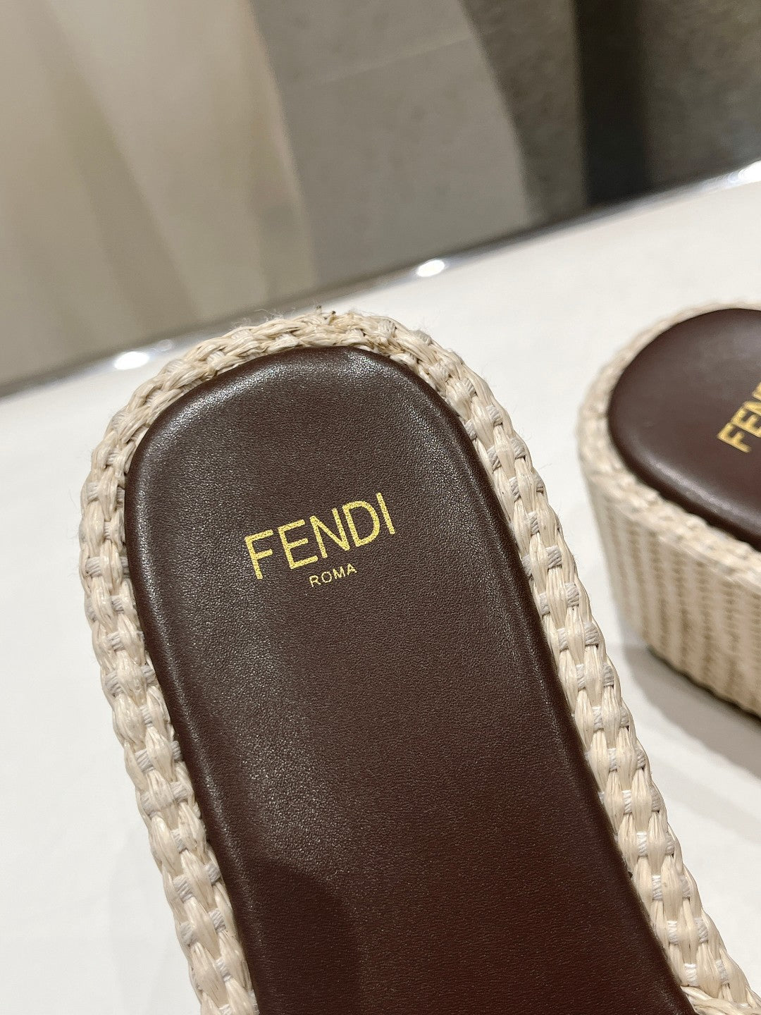 LuxluxHouse Best Quality Fendi Women Shoes