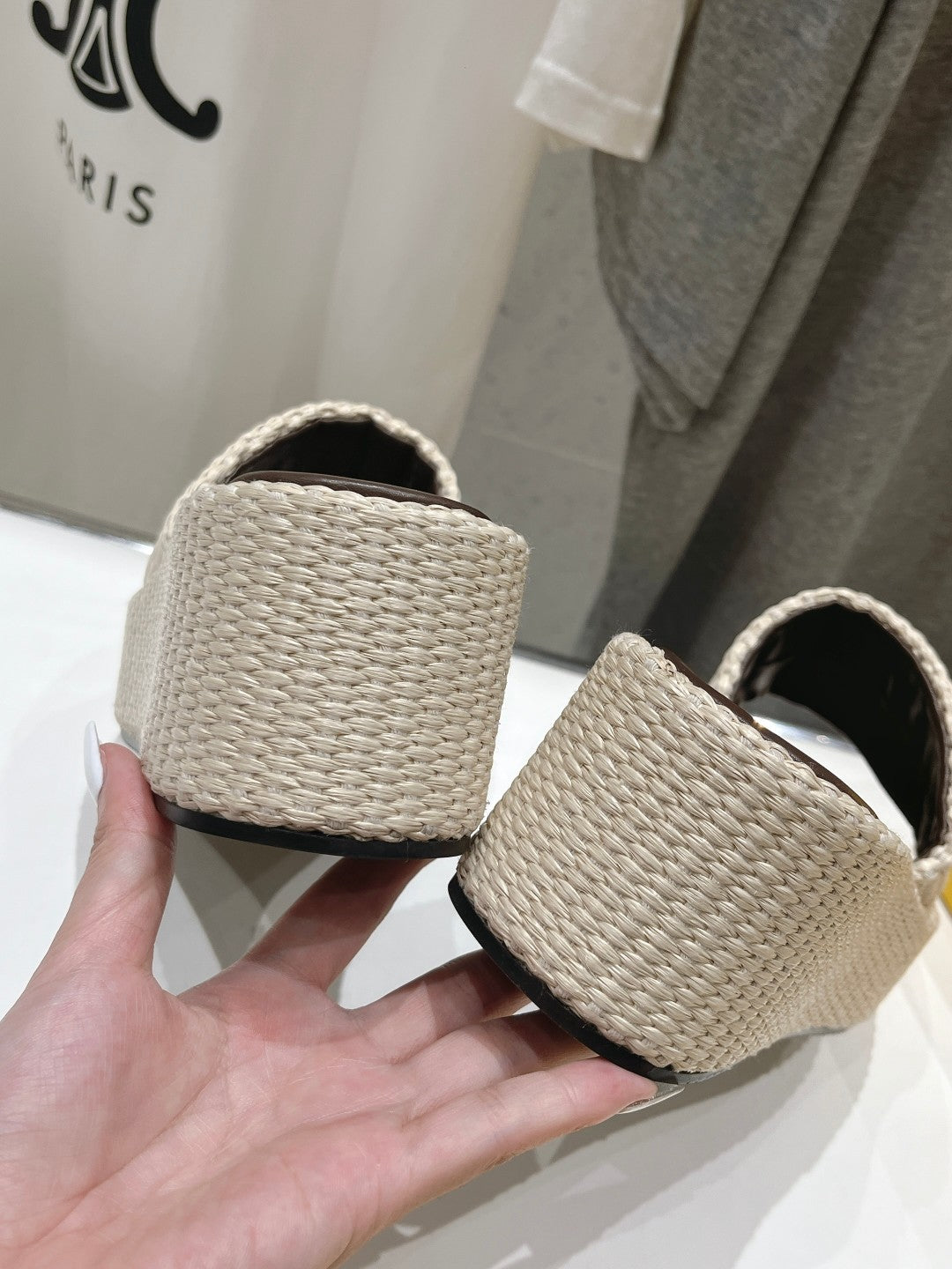 LuxluxHouse Best Quality Fendi Women Shoes