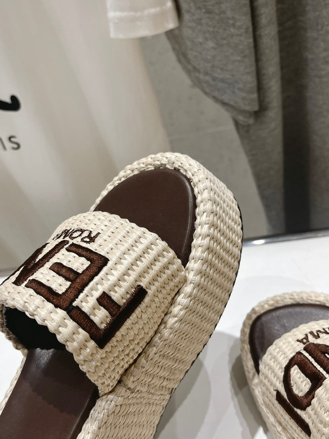LuxluxHouse Best Quality Fendi Women Shoes