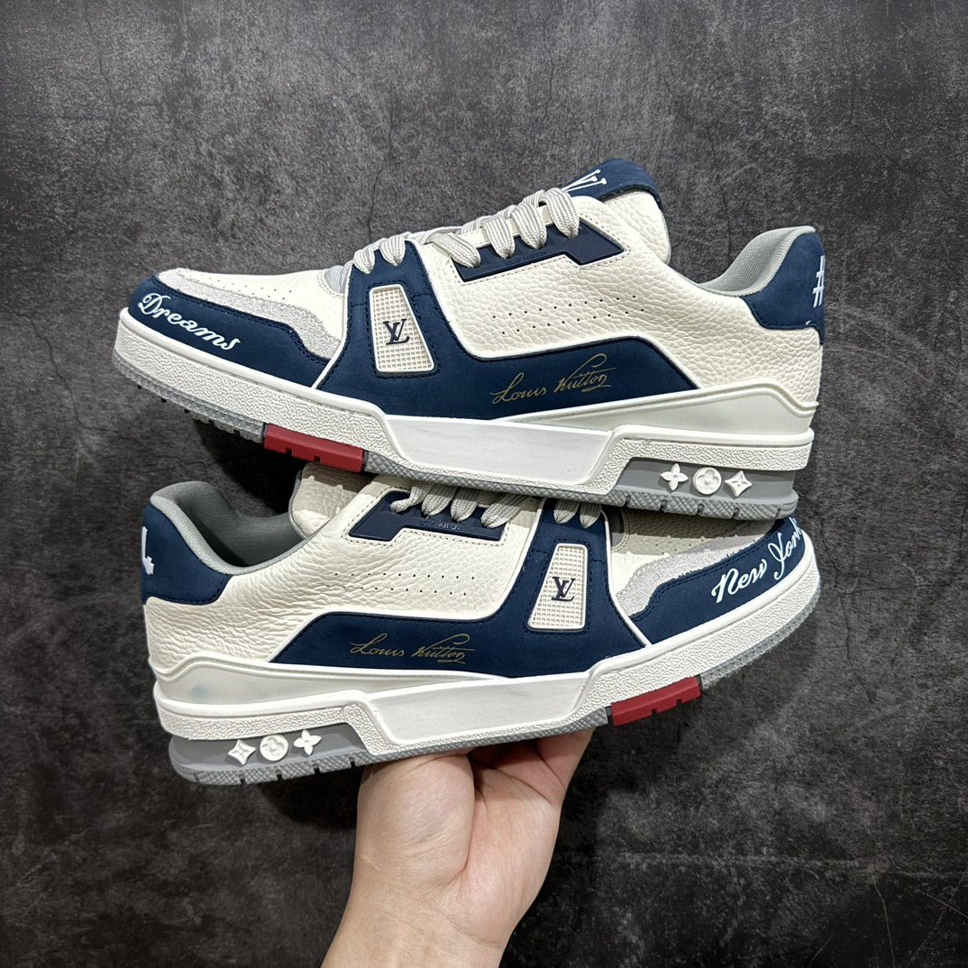 LuxluxHouse Best Quality Shoes Louis Vuitton