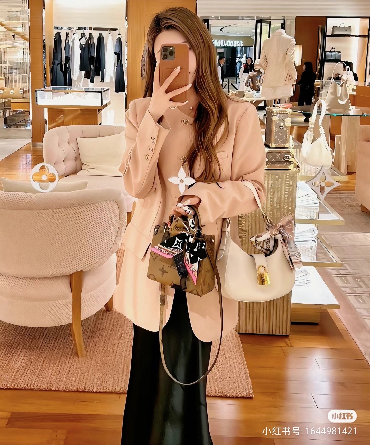 LuxluxHouse Best Quality Bags Louis Vuitton Women Men
