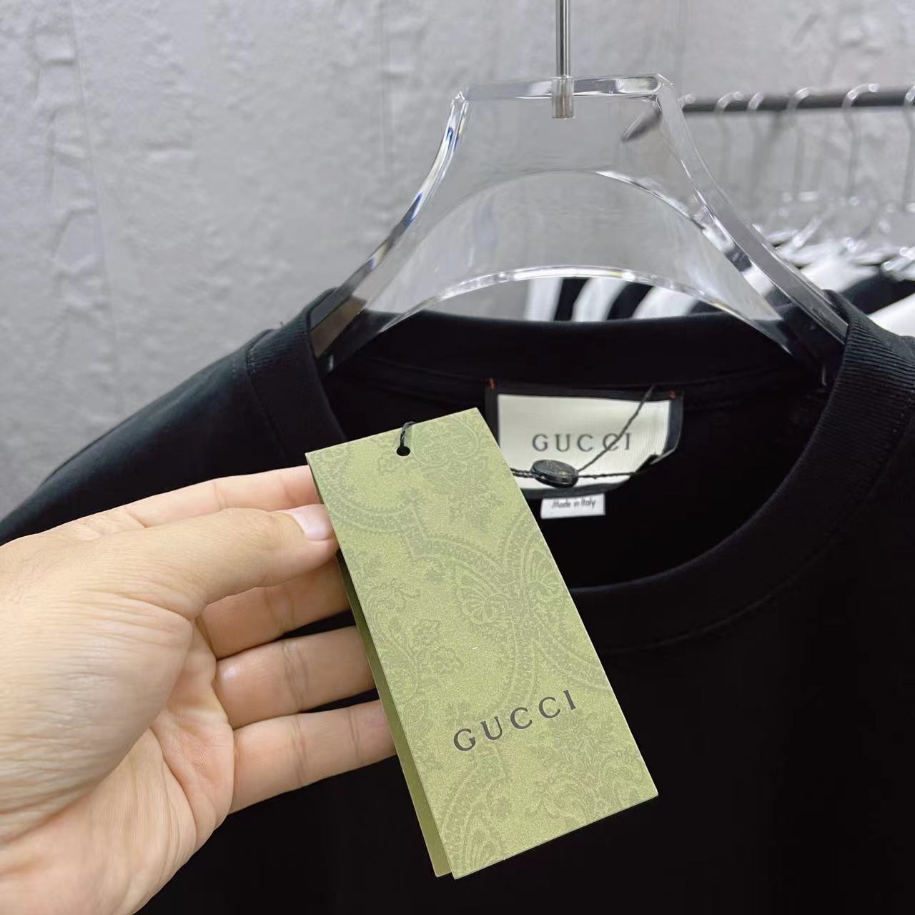 LuxluxHouse Best Quality Clothes Gucci T-shirt