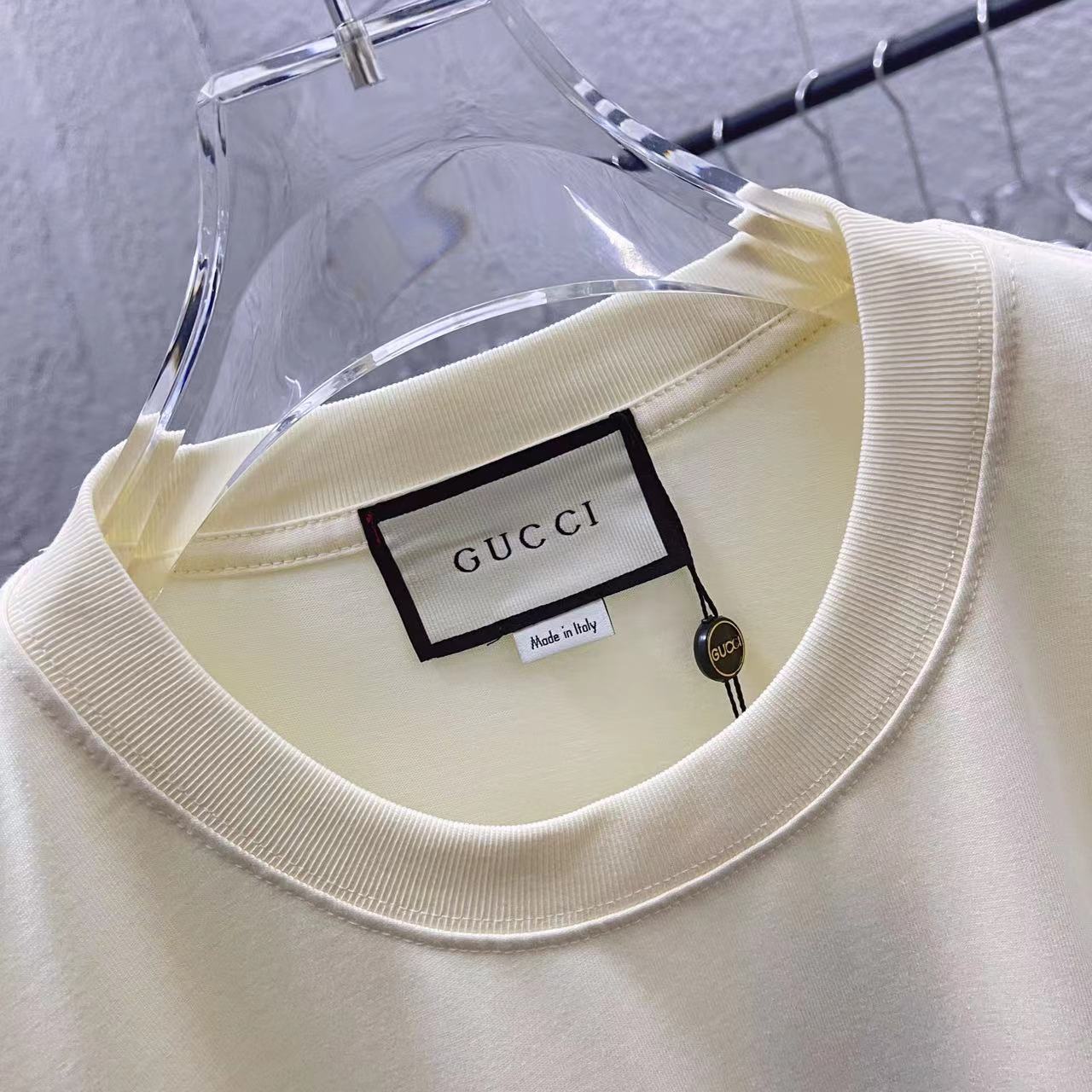 LuxluxHouse Best Quality Clothes Gucci T-shirt