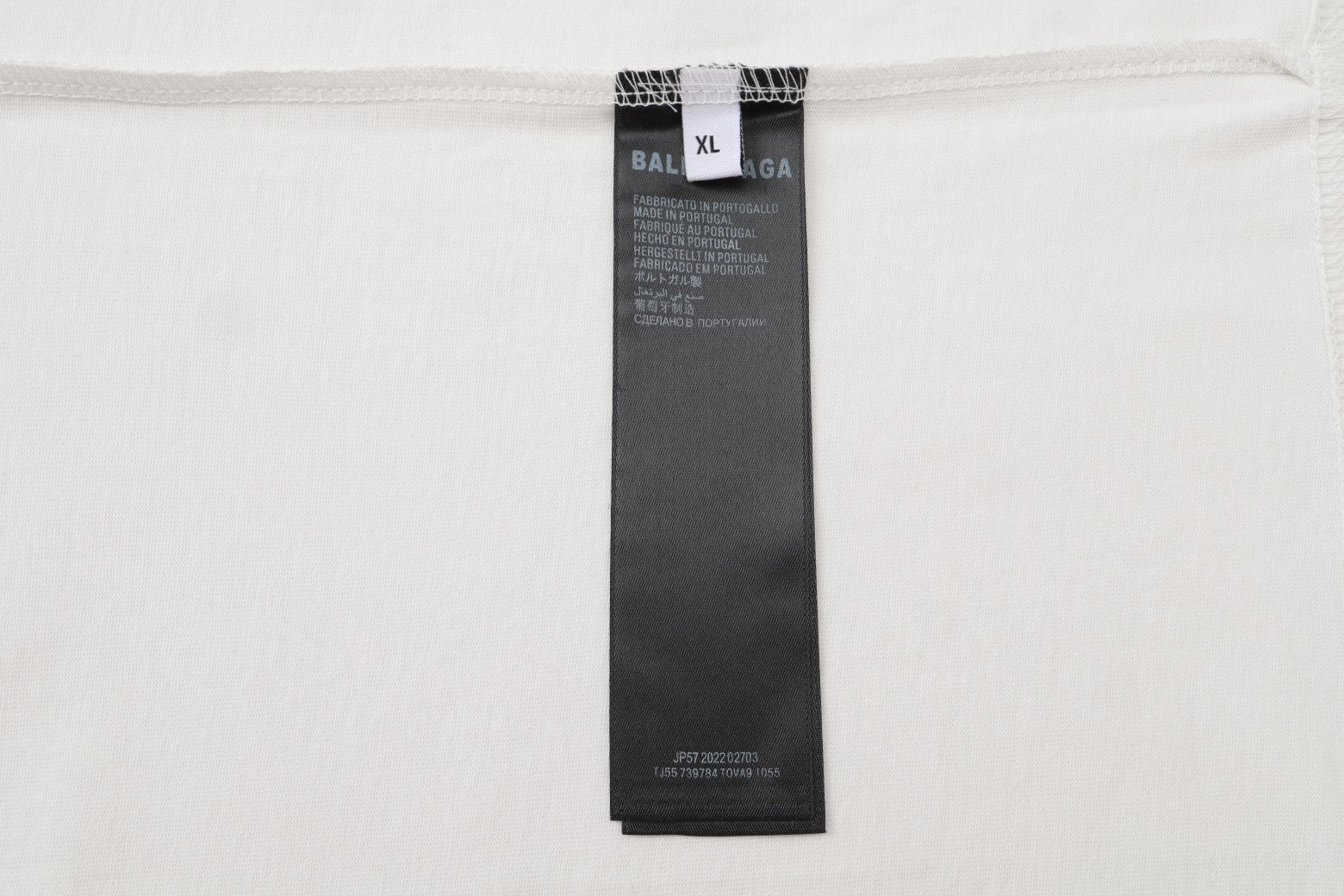 LuxluxHouse Best Quality Clothes Balenciaga T-shirt