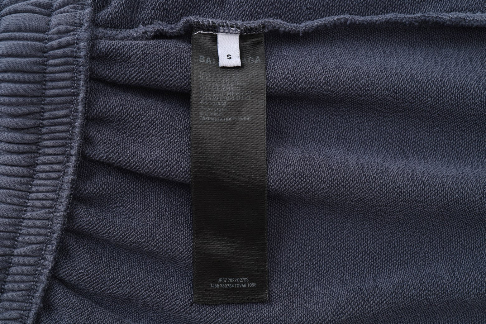 LuxluxHouse Best Quality Clothes Balenciaga Pants
