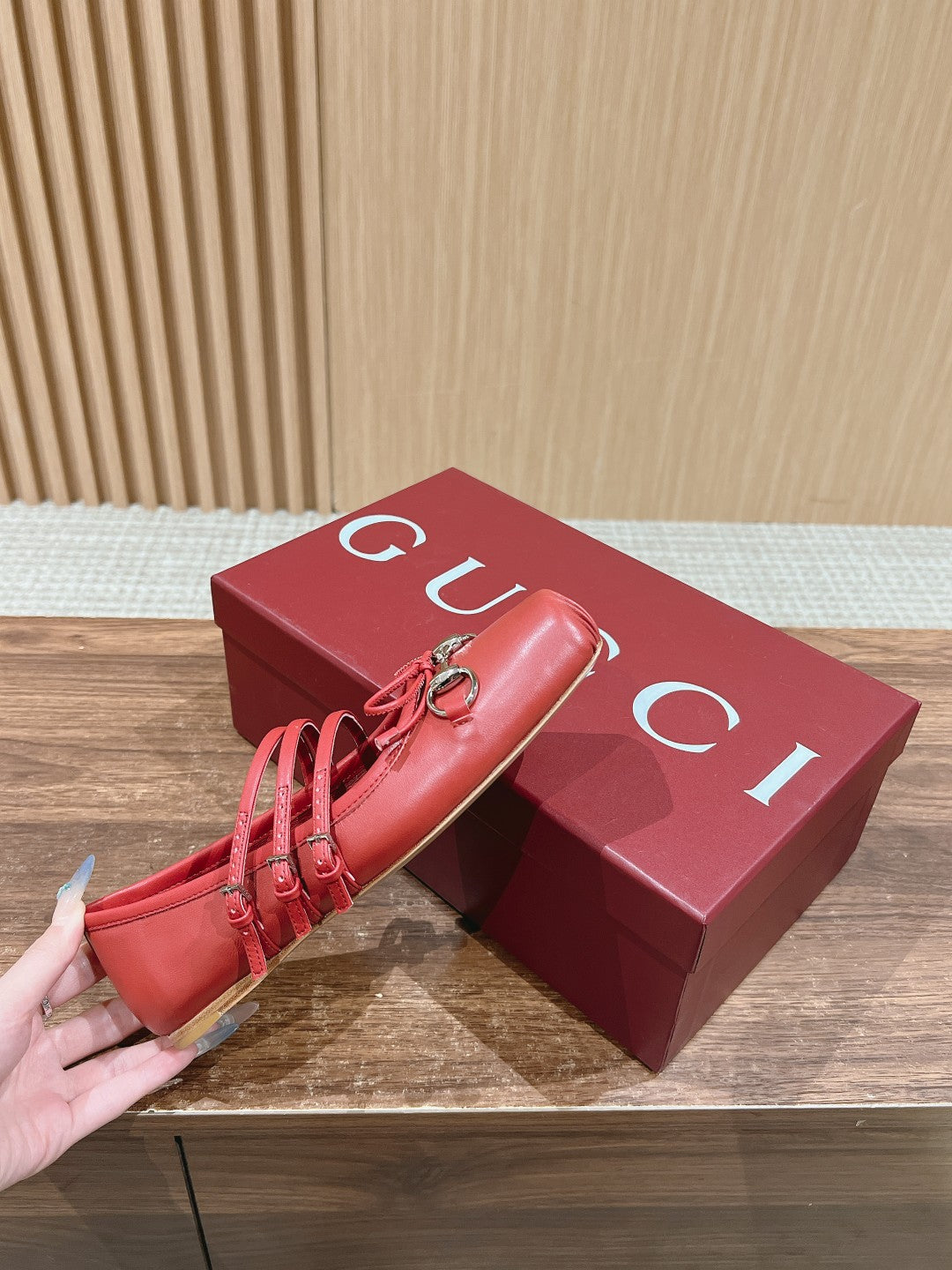 LuxluxHouse Best Quality Gucci Women Shoes