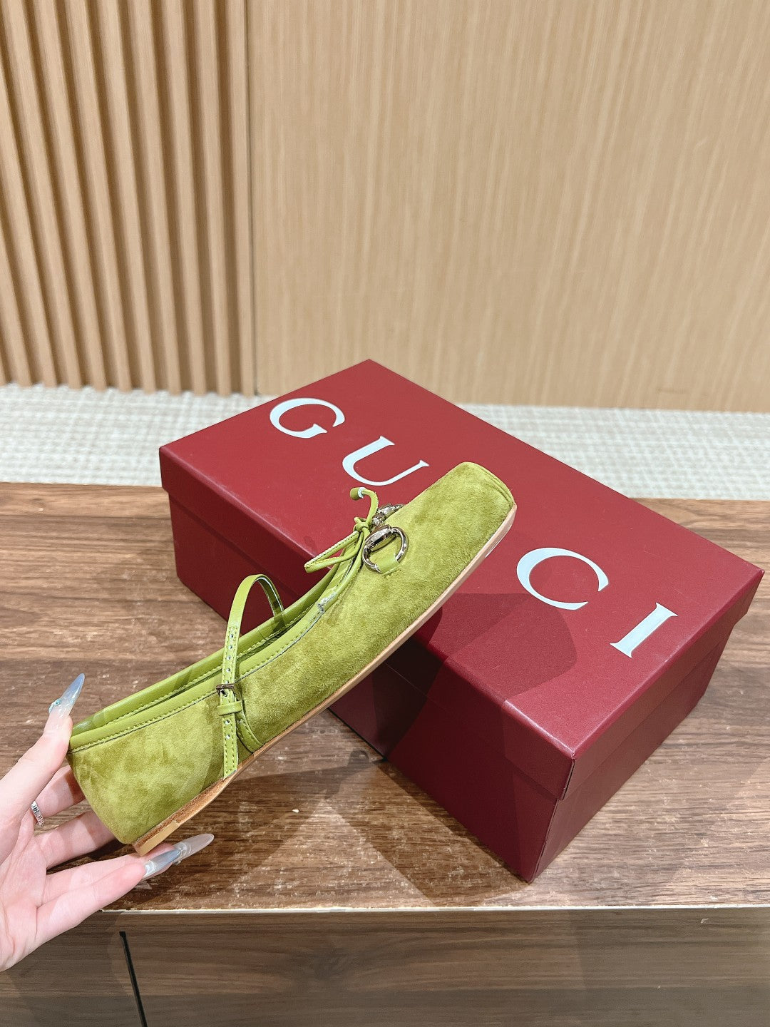 LuxluxHouse Best Quality Gucci Women Shoes
