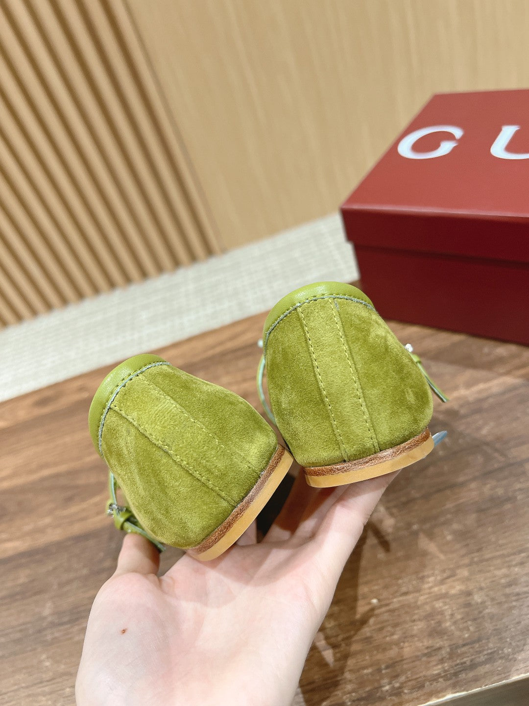 LuxluxHouse Best Quality Gucci Women Shoes