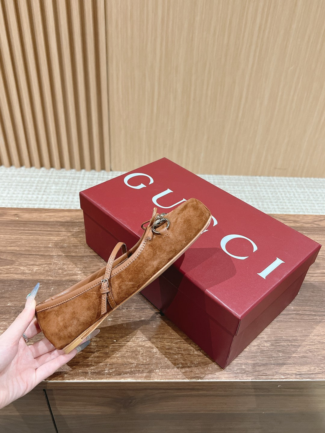LuxluxHouse Best Quality Gucci Women Shoes