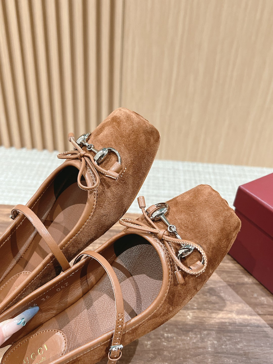 LuxluxHouse Best Quality Gucci Women Shoes