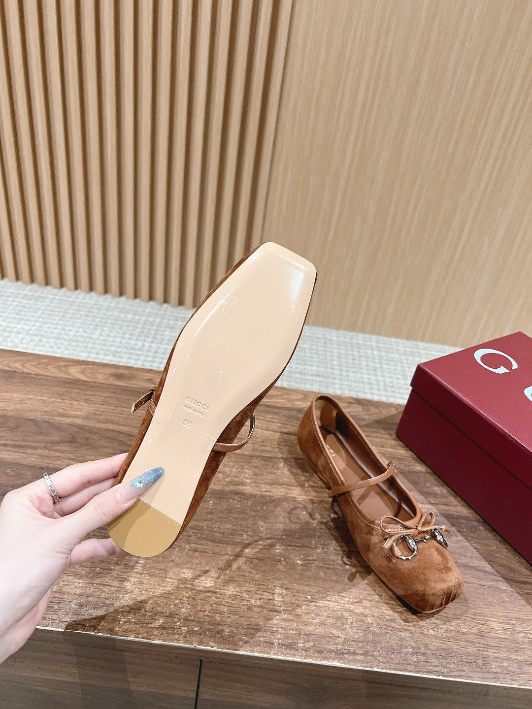 LuxluxHouse Best Quality Gucci Women Shoes