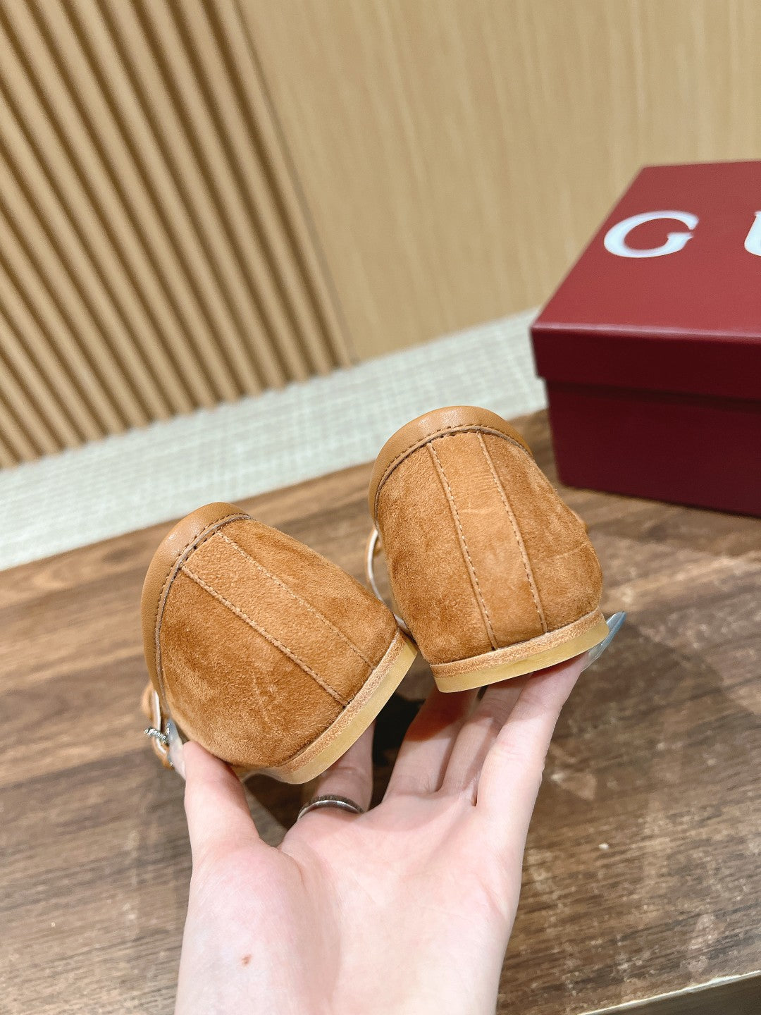 LuxluxHouse Best Quality Gucci Women Shoes
