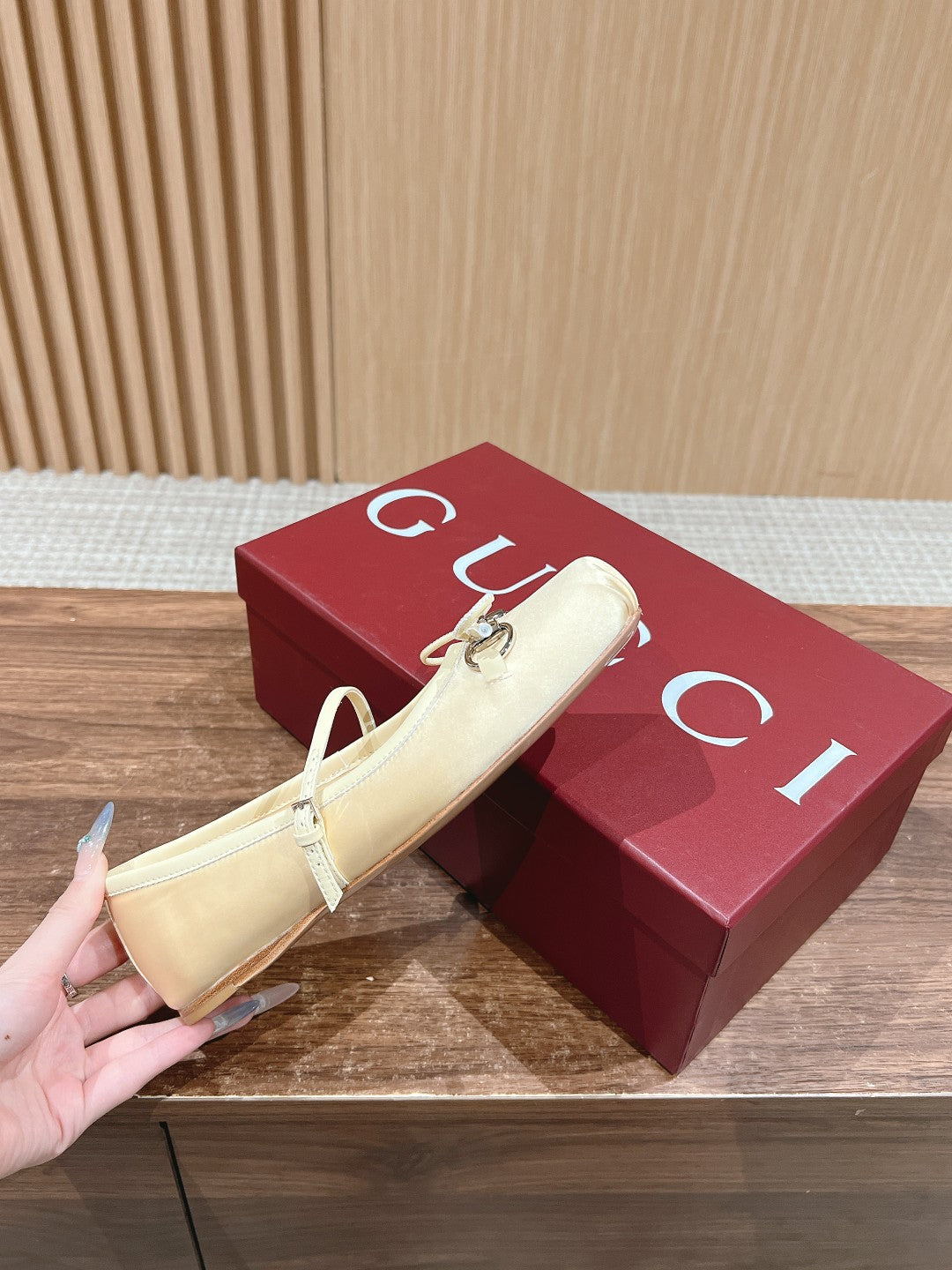 LuxluxHouse Best Quality Gucci Women Shoes