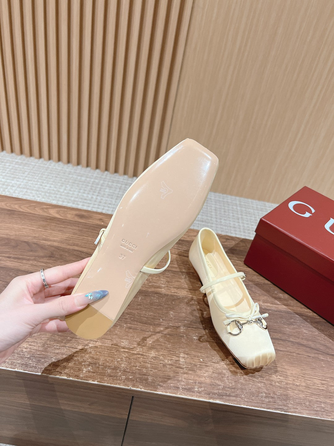 LuxluxHouse Best Quality Gucci Women Shoes