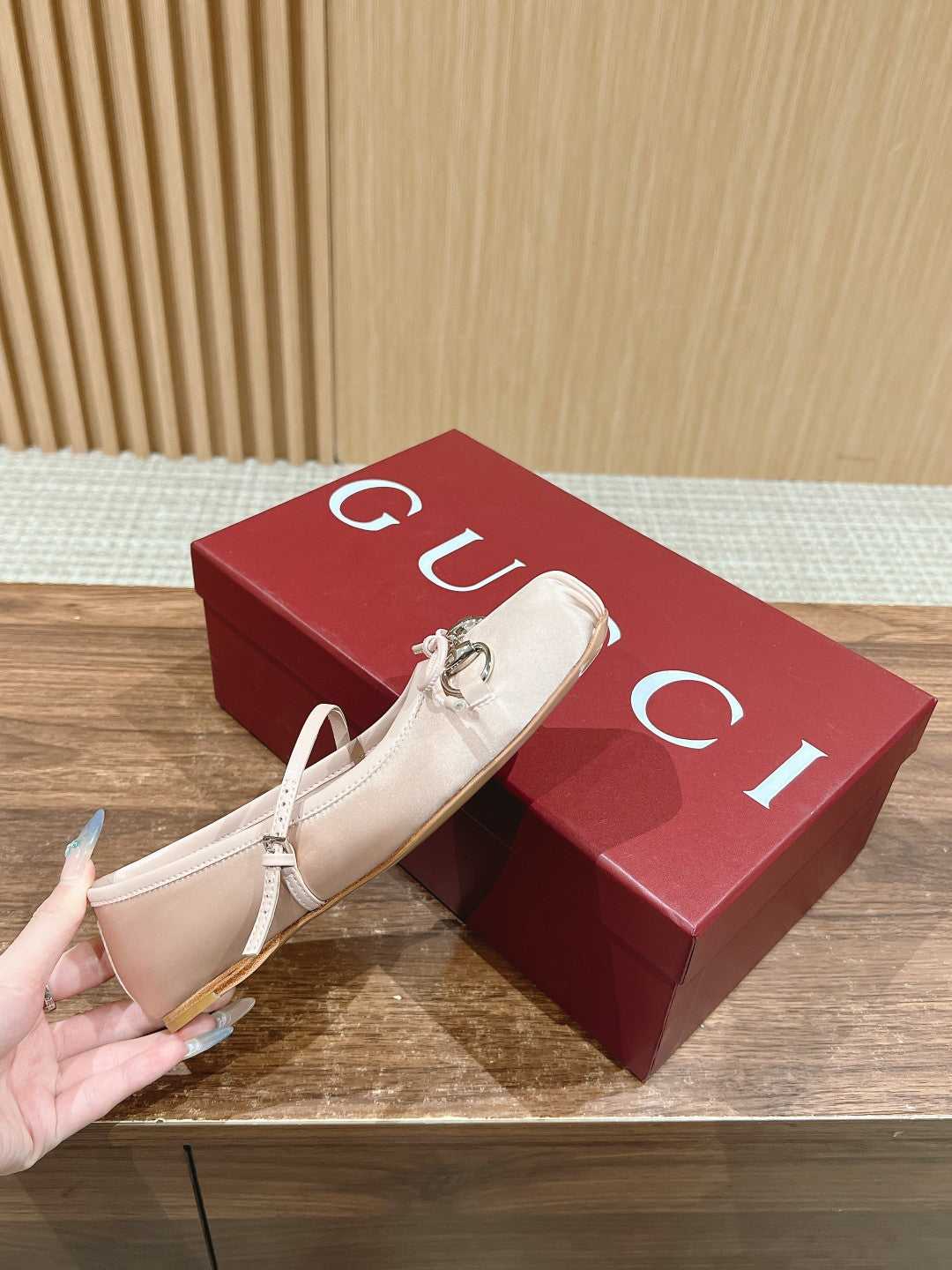 LuxluxHouse Best Quality Gucci Women Shoes